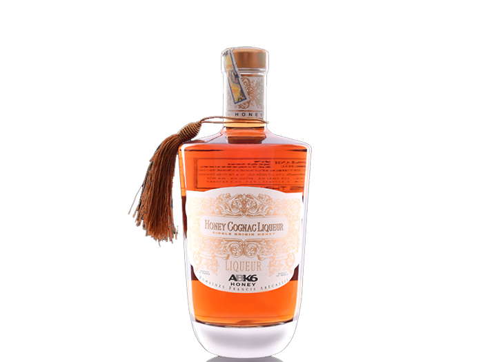 Honey Cognac Liqueur